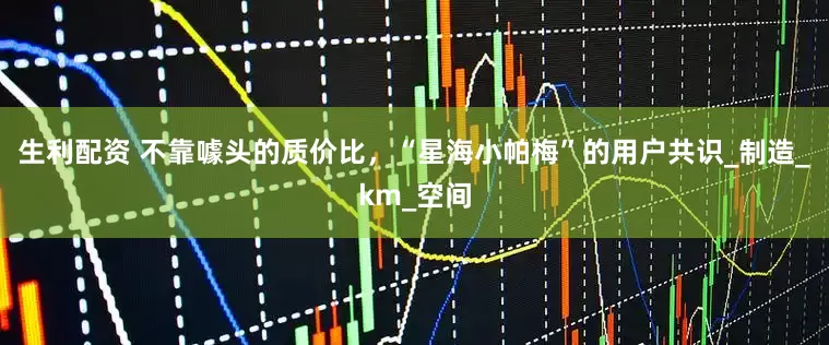 生利配资 不靠噱头的质价比，“星海小帕梅”的用户共识_制造_km_空间