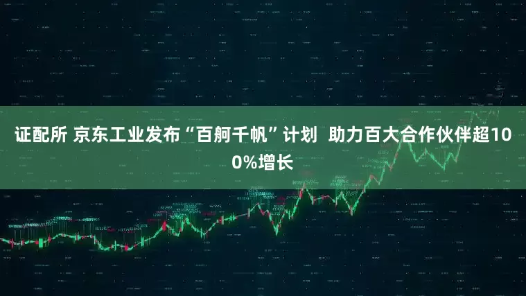 证配所 京东工业发布“百舸千帆”计划  助力百大合作伙伴超100%增长